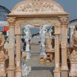 natural stone archway AW-37