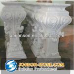Natural stone staircase railing for sale Natural stone staircase for sale