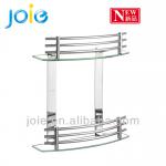 New Design Bathroom Glass Shlef JY-9900s