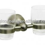 New Design Fashional Brass Tumbler Holder KAM-82868PS
