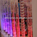 New style Crystal decoration pillars Ali-sjz-001