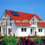 New Style of Prefabricated Wooden House