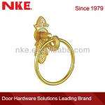 NKE new model brass toilet tower ring LN1111-05-24K