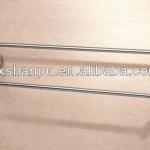 NNC1009 SS double towel bar NNC1009