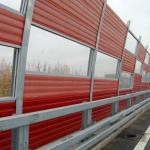 noise barrier(perforated mesh sheet panels) HTS-221