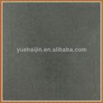 Non slip black mable flooring tiles 600X600mm ES430