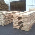 OAK ASH TIMBER WOOD