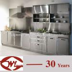 OEM Good Quality Stainless Steel Kitchen WEIYE Stainless Steel Kitchen Manufacturing