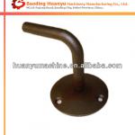 OEM Stamping Carbon Steel Handrail Bracket HY05070