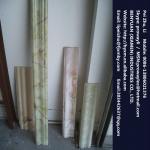 Onyx skirting moulding stone Onyx skirting moulding stone