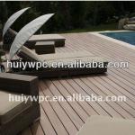 outdoor furniture wpc wood flooring HYS 140*25