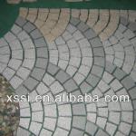 Outdoor Granite Paving Stone/mosaic stone G654+603