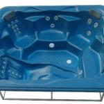outdoor whirlpool shell DAS-211
