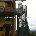 outside escape staircase GV-BS06