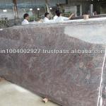 Paradiso Classic Granite Slabs in polished honed flamed leather finished antique finished in gangsaw cutter and tile sizes. Paradiso Classic -  Preetham Granite