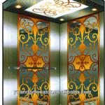 passenger elevator with kinds lift cop panel option passenger elevator