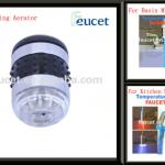 PEL02-LED Aerator (LED Mixer Light,LED Saving,LED Mixer outlet PEL02