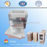 PIR foam sandwich Air Duct panel/PIR/PU duct panel HH-PIR air duct