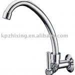 Plastic push faucet (E004) E004