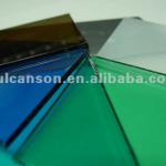Polycarbonate Solid Flat sheet (Valuview) Valuview Solid Flat