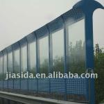 Polycarbonate solid sheet for soundproofing JSD-S