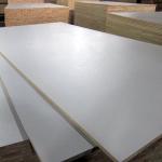 Polyester Matt Finish Blockboard