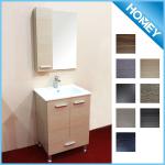 Popular Floor Standing MDF bathroom cabinet 3990