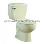 porcelain two piece toilet set 0103006