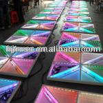 Portable led dance floors for sale HJ-DF