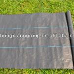 PP ground cover/Anti grass cloth/control ground cover 75g/m2 and 90g/m2 Weight: 75g/m2-800g/m2