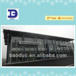 pre engineered carport and showroom building BDSS-LL-0042
