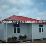 Prefab house According to the customers