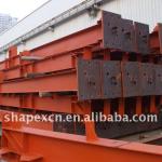 prefabricated steel structure factory shb001