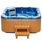 promotion of outdoor computer controled portable Spa Milano