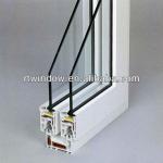PVC extrusion profile pvc profiles for windows and doors veka RTF