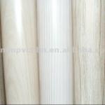 PVC foil/ wood grain foil/pvc membrane foil wood grain-2