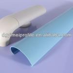 PVC handrails for interior stairs YMH-014