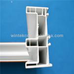 pvc profile for windows and doors WT-884