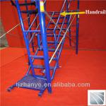 Q 235 step ladder scaffolding building construction ZY 007