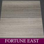 Quality China Grey White Veins Wooden Marble Tiles Veins Wooden Marble Tiles