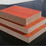 quality melamine MDF board