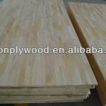 Radiata Pine finger joint board laminated panel lemonX003