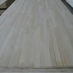 Radiata Pine Wood Finger Jionted Laminated Board For Furniture jly787u98