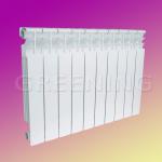 Radiator wholesale high efficiency home central heating aluminum radiator COOER-C500/A7