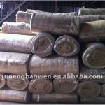 rock wool blanket with wire mesh
