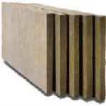 Rockwool Industrial Board