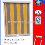 roll-up fly screen for window JL-screen