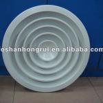 Round Air Conditioning Diffuser Circular Ceiling Diffuser