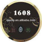 round doorplate MRT105-150