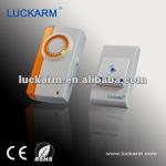 round plug AC 220/240 wireless funny doorbell A8205